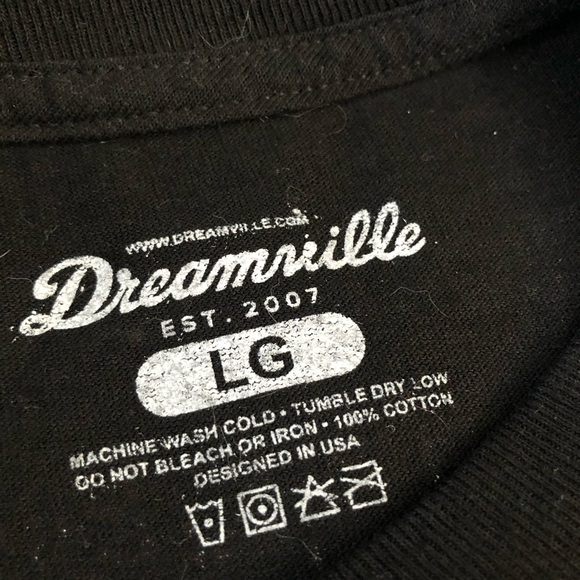 ❌SOLD❌ Cole 4 Your eyes Only tour Mens Size L - Picture 3 of 6